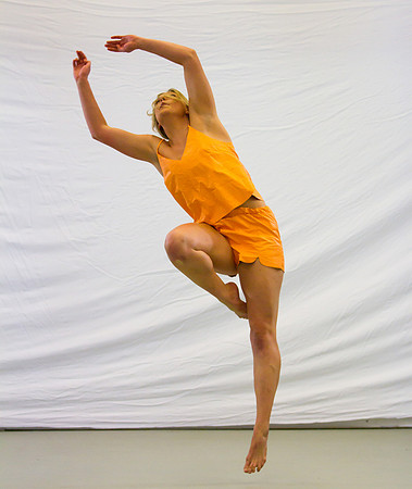 Senior dance portraits