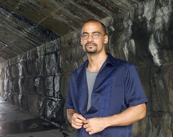 Author Junot Diaz