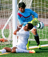 Hunterdon Central at Ridge Boys Soccer