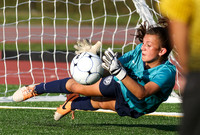 Pingry at Ridge Girls Soccer on September 24