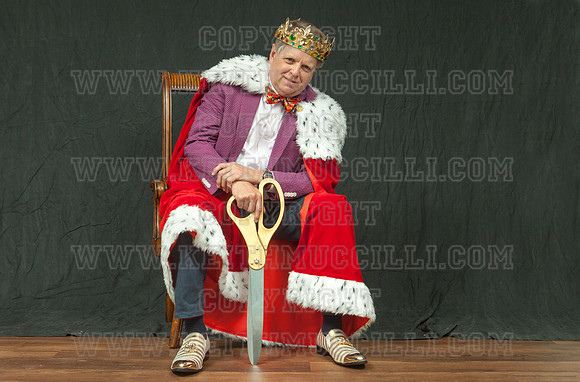 Vasectomy King - Muccilli