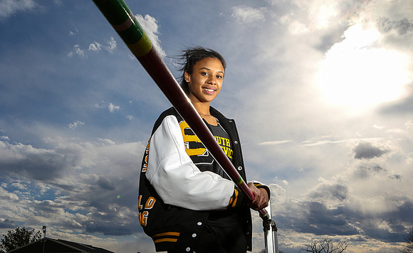 Courteny Campbell of South Brunswick
