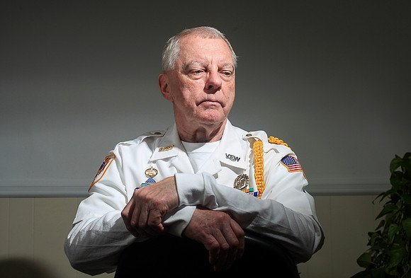Veteran T.J. Fearon