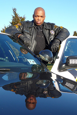 Franklin Police Sgt. Dennis Hopson